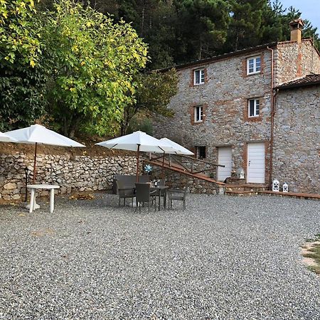 Agriturismo Le Vallilunghe Leilighet Lucca Eksteriør bilde