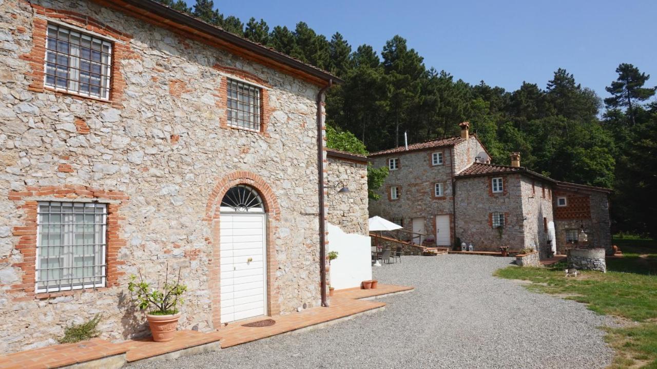 Agriturismo Le Vallilunghe Leilighet Lucca Eksteriør bilde