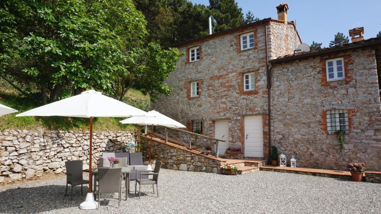 Agriturismo Le Vallilunghe Leilighet Lucca Eksteriør bilde