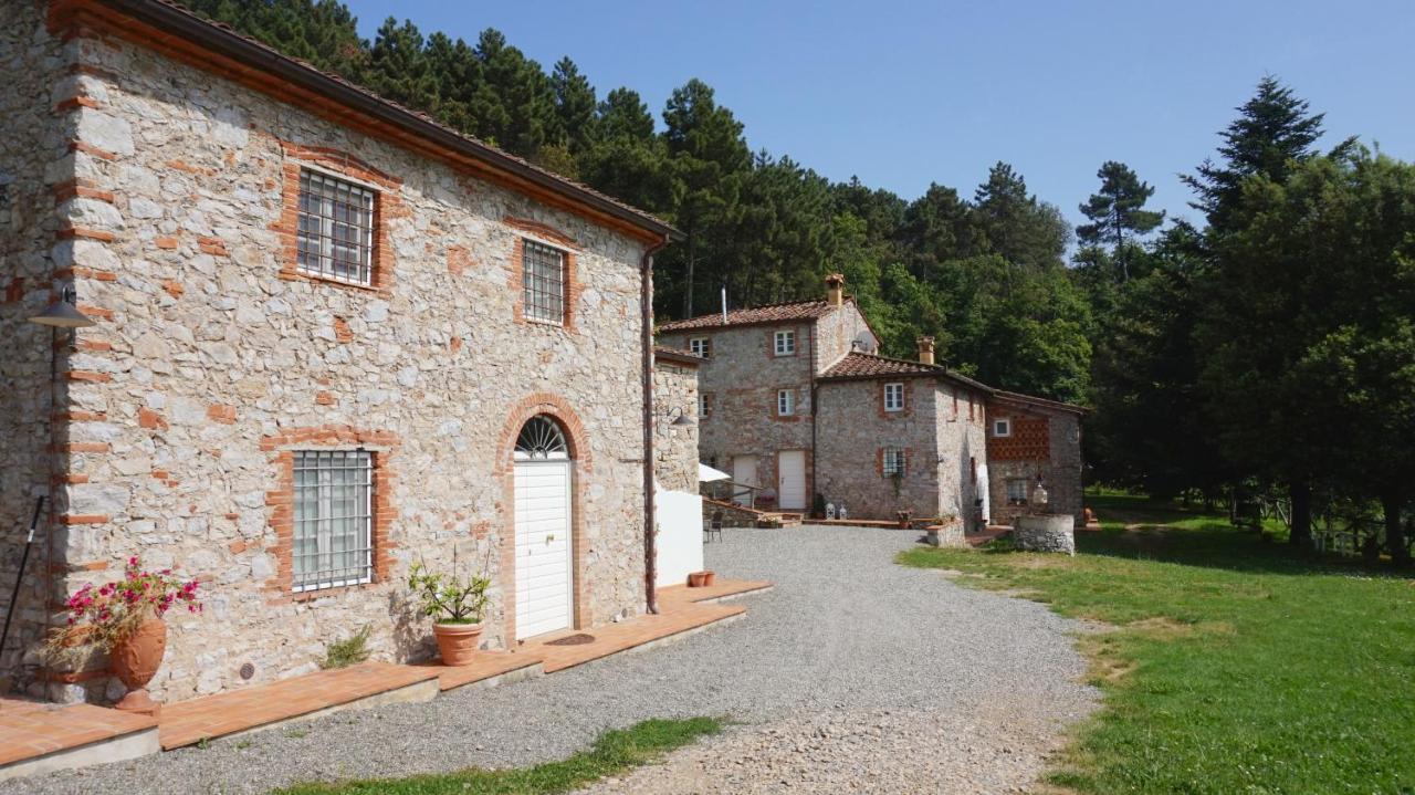 Agriturismo Le Vallilunghe Leilighet Lucca Eksteriør bilde