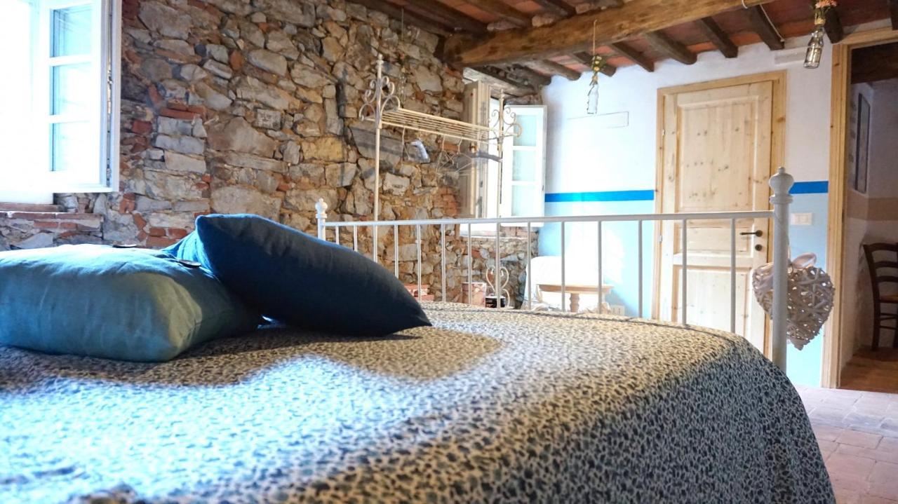 Agriturismo Le Vallilunghe Leilighet Lucca Eksteriør bilde