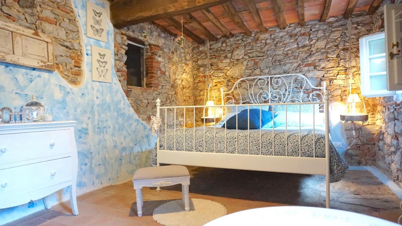 Agriturismo Le Vallilunghe Leilighet Lucca Eksteriør bilde