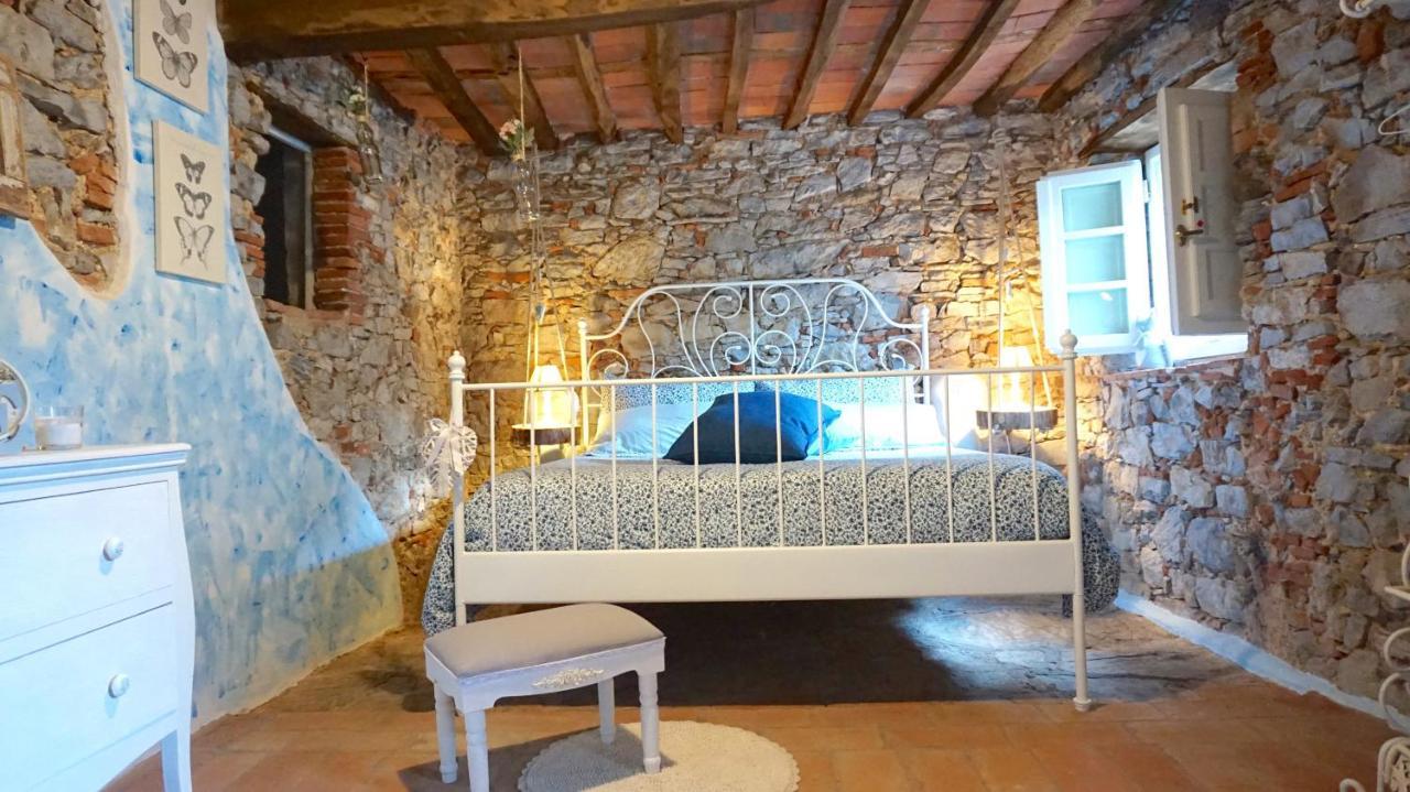 Agriturismo Le Vallilunghe Leilighet Lucca Eksteriør bilde