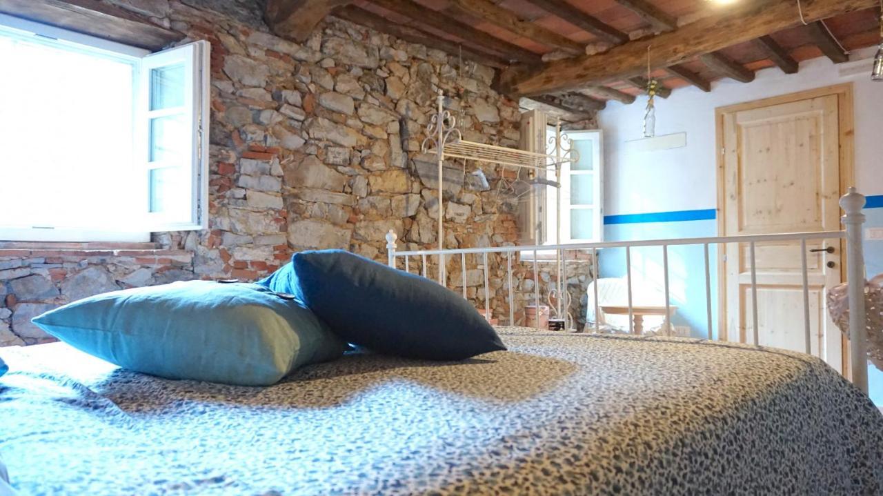 Agriturismo Le Vallilunghe Leilighet Lucca Eksteriør bilde
