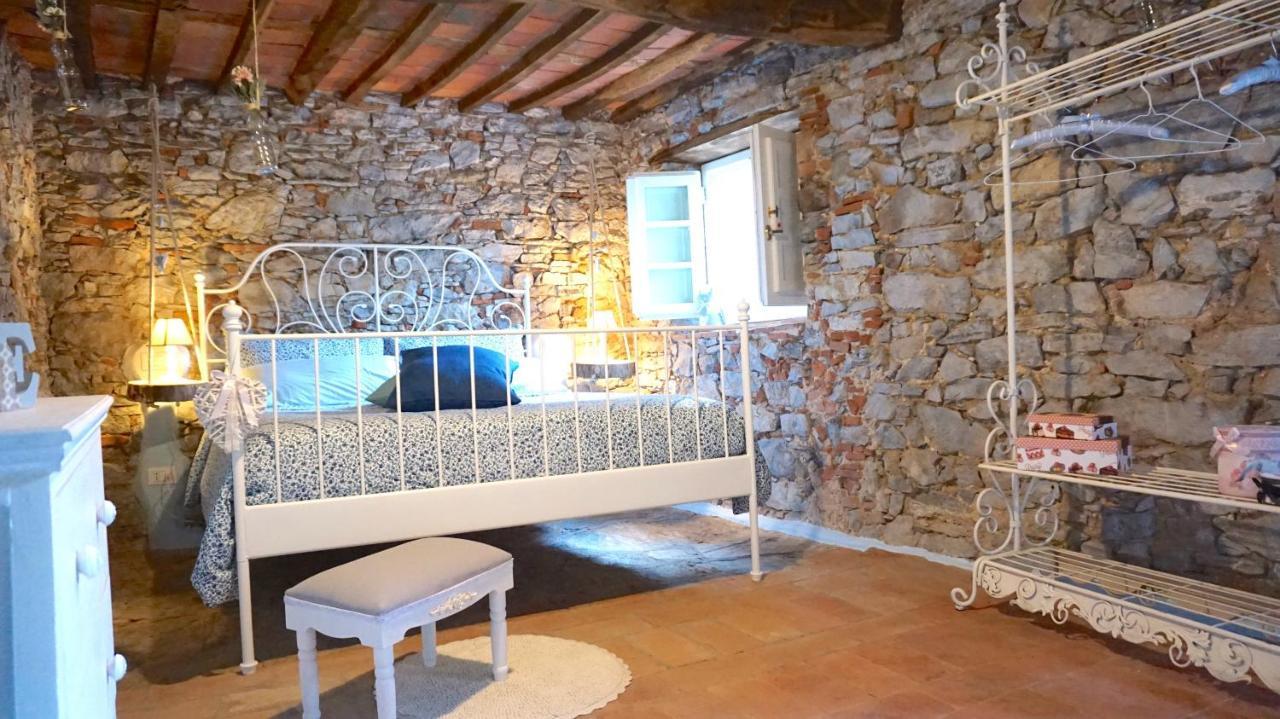 Agriturismo Le Vallilunghe Leilighet Lucca Eksteriør bilde