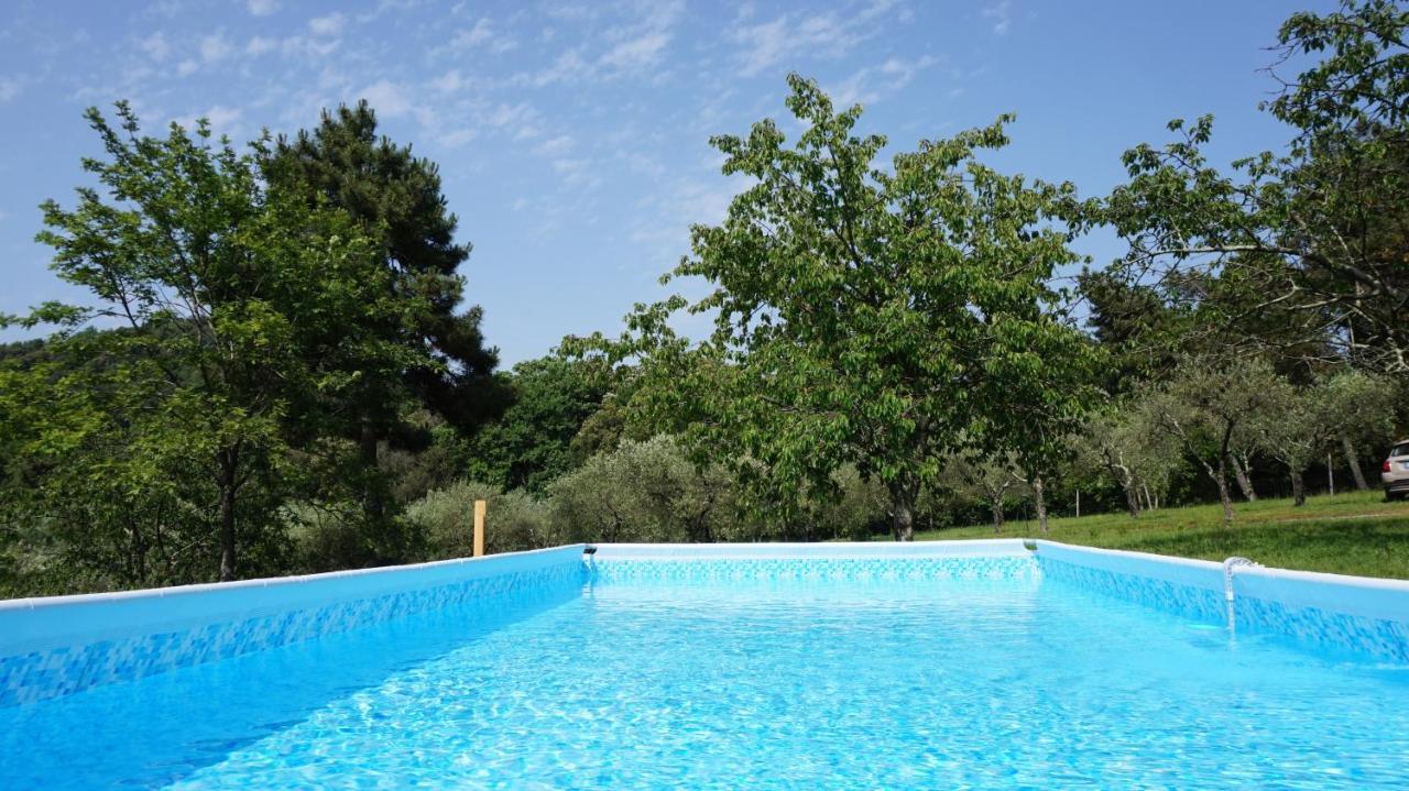 Agriturismo Le Vallilunghe Leilighet Lucca Eksteriør bilde