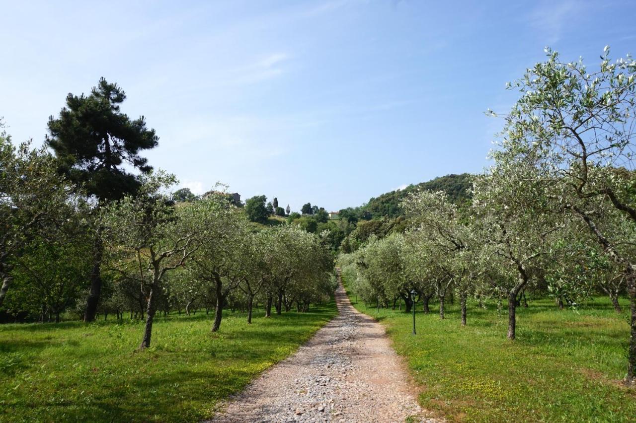 Agriturismo Le Vallilunghe Leilighet Lucca Eksteriør bilde