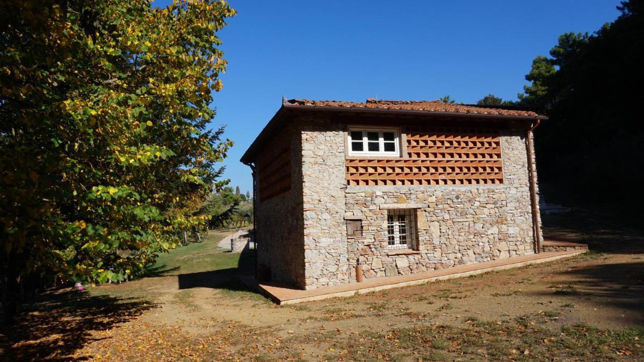 Agriturismo Le Vallilunghe Leilighet Lucca Eksteriør bilde