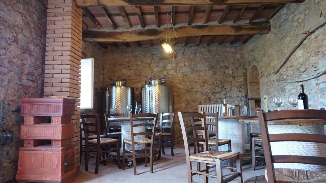 Agriturismo Le Vallilunghe Leilighet Lucca Eksteriør bilde