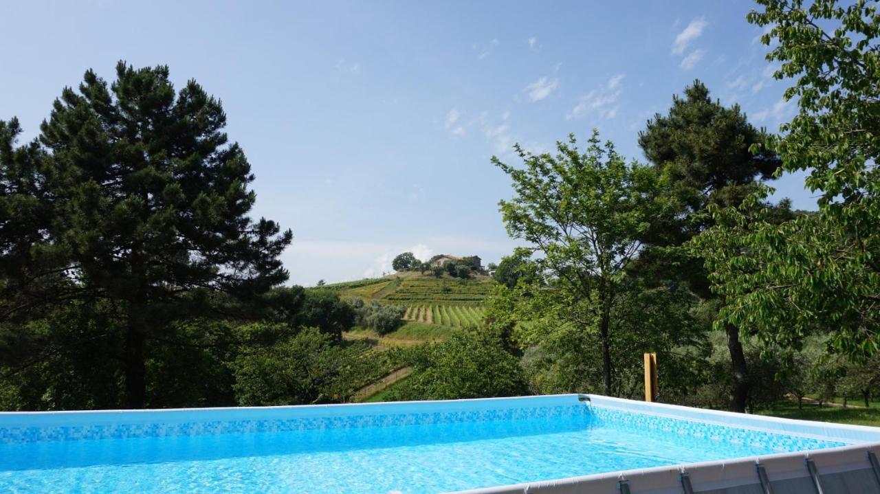 Agriturismo Le Vallilunghe Leilighet Lucca Eksteriør bilde
