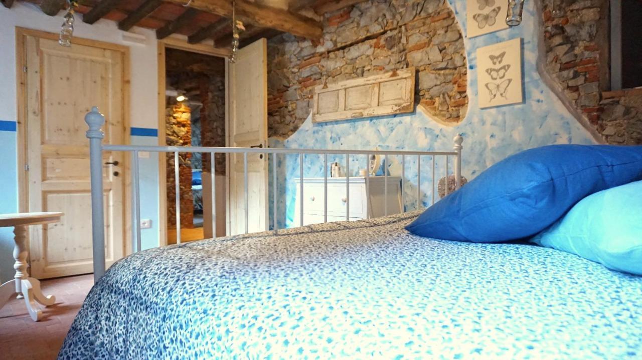 Agriturismo Le Vallilunghe Leilighet Lucca Eksteriør bilde
