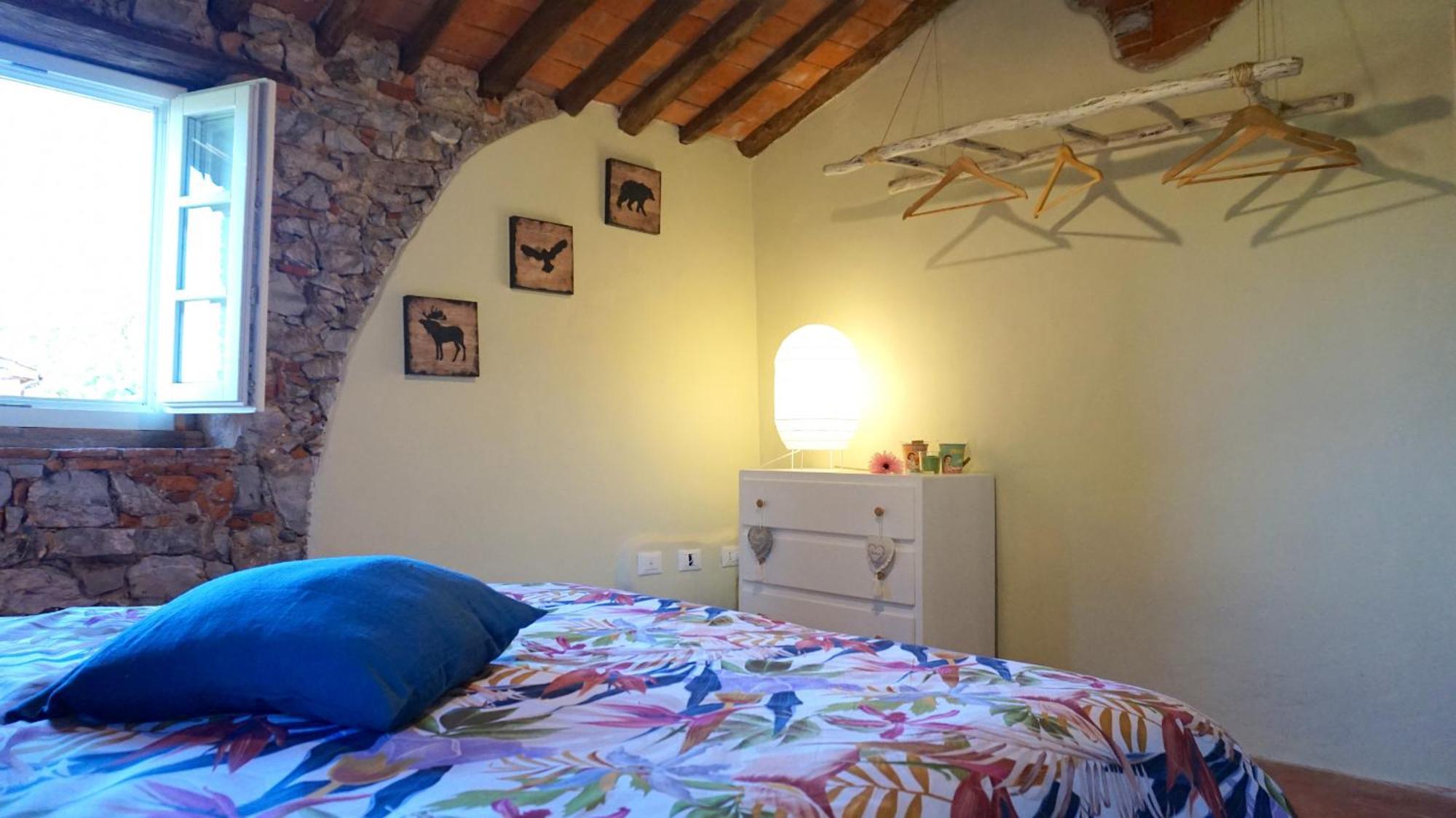 Agriturismo Le Vallilunghe Leilighet Lucca Eksteriør bilde