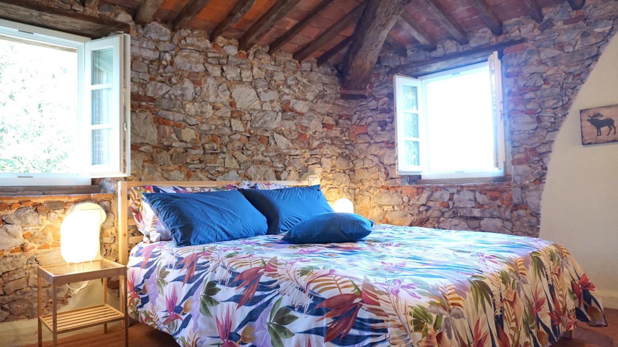 Agriturismo Le Vallilunghe Leilighet Lucca Eksteriør bilde