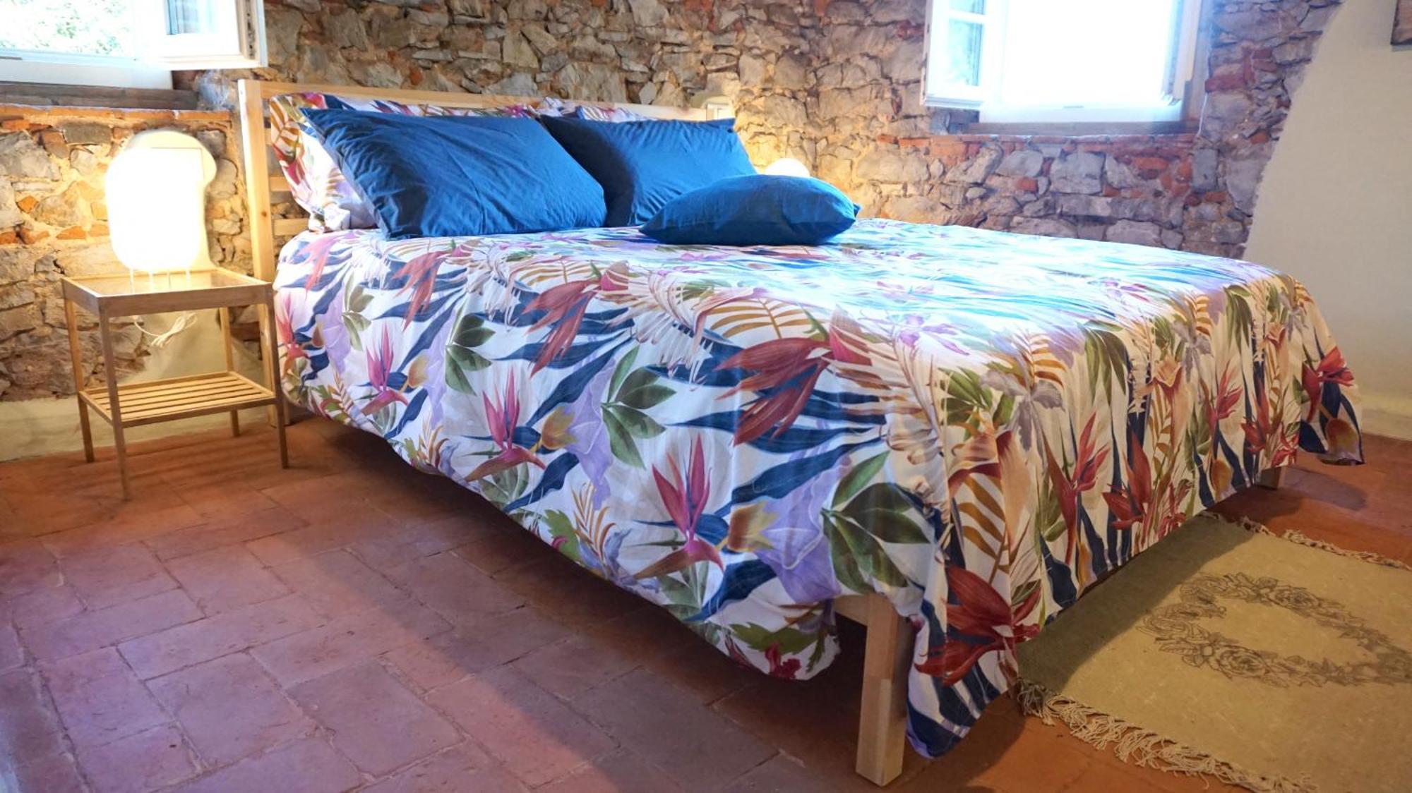 Agriturismo Le Vallilunghe Leilighet Lucca Eksteriør bilde