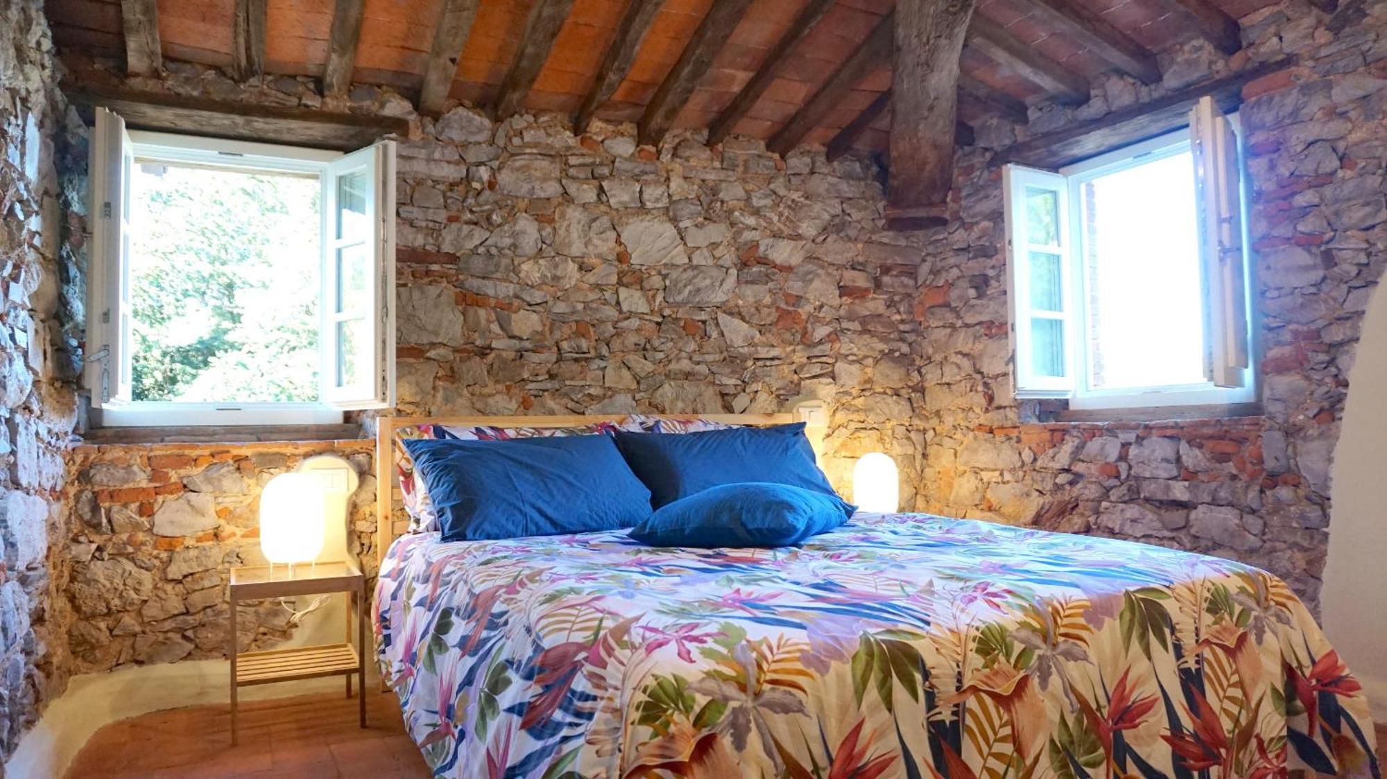 Agriturismo Le Vallilunghe Leilighet Lucca Eksteriør bilde