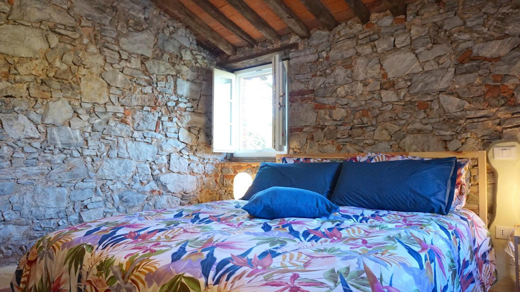 Agriturismo Le Vallilunghe Leilighet Lucca Eksteriør bilde
