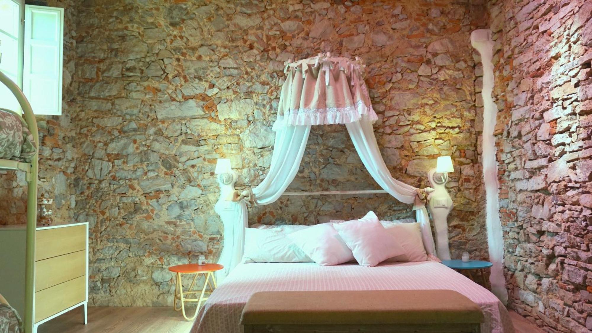Agriturismo Le Vallilunghe Leilighet Lucca Eksteriør bilde