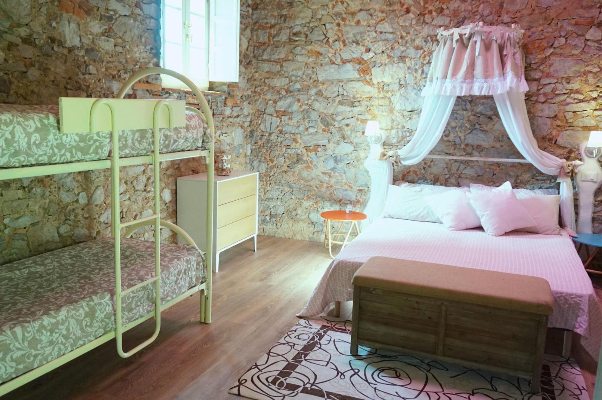 Agriturismo Le Vallilunghe Leilighet Lucca Eksteriør bilde