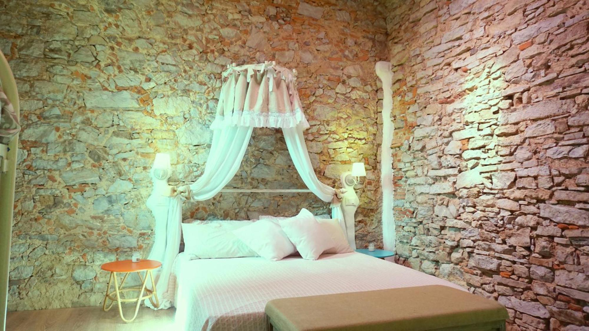 Agriturismo Le Vallilunghe Leilighet Lucca Eksteriør bilde