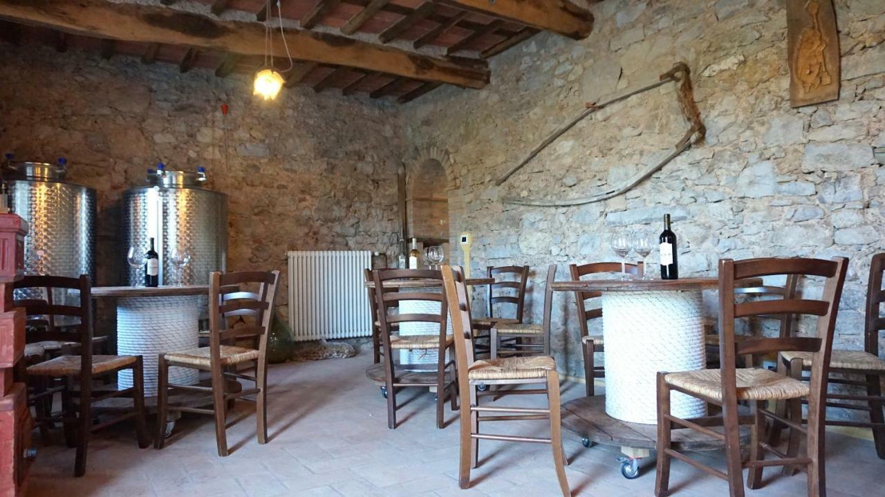 Agriturismo Le Vallilunghe Leilighet Lucca Eksteriør bilde