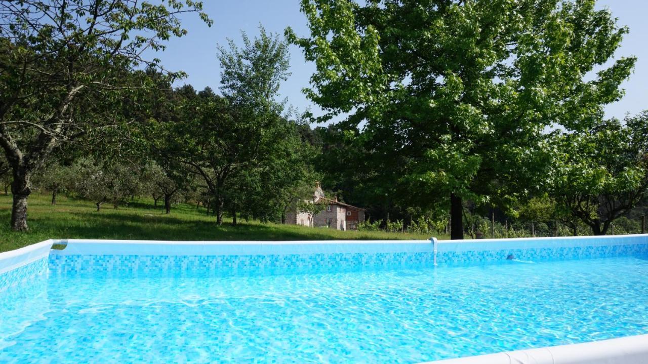 Agriturismo Le Vallilunghe Leilighet Lucca Eksteriør bilde